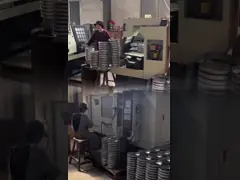 640 тип печатная машина Циммер Эндрингс роторная разделяет алюминиевый сплав video