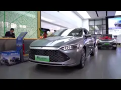 185km/H Electric Hybrid Cars