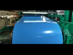 A bobina DX51D de Z275 Z276 PPGI pintou pre a anti corrosão de aço