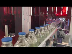 Automatic Glass Bottle Inspection Machine