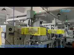 Fenghua Fluid Automatic control co.,ltd Production Line