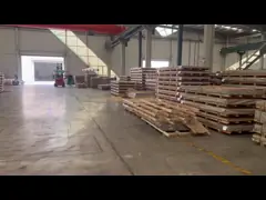 Лист нержавеющей стали 2B листа стали 202 AISI 304 Inox 2mm почищенный щеткой video