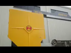 провод диаманта PLC размера вырезывания 15kw 3500x3500x2100mm Макс увидел машину утески блока для мрамора гранита video