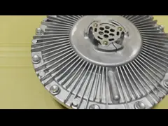 8980752901 евро 3 муфты вентилятора частей 6ХК1 ИСУЗУ ФВР оборудует голевую передачу контроля температуры двигателя video