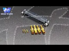 HW-CMM Connector, HW-222C10M16-0202-4310,2mm Pitch.