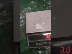 Машина упаковки машины упаковки саше шампуня дела малого масштаба жидкостная Multi video