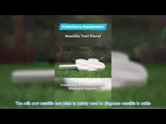 Затвор пластмассы PE испытывая video