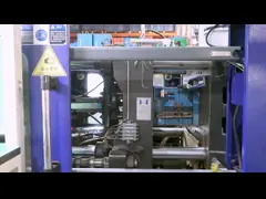 Инжекционное литье Автомобильная решетка покраска сборка с ПП ПК ПС ПА композитная СФРП СФРП video