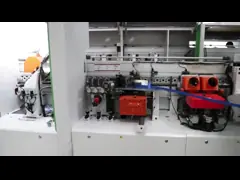 деревянный округляя Bander HD621 края 11kw угловой и выскабливая прибор video