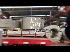 Η σπείρα Astm A463 0,23 0,27 0,3 0,35 χιλ. απορρίματος χάλυβα πυριτίου για το μετασχηματιστή έκανε στην Κίνα