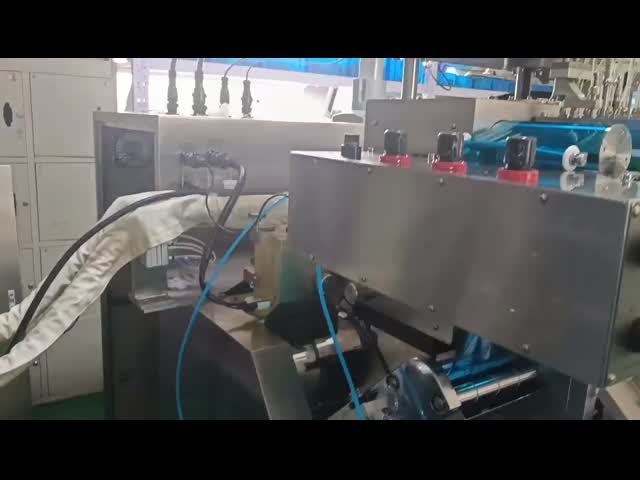 CE Certificate Softgel Machines 5rpm Servo Plc Control video