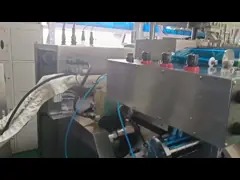 CE Certificate Softgel Machines 5rpm Servo Plc Control video