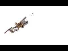 10mm Mini Gear Box Stepper Motor Dia10 Micro Geared Stepper Motor With Lead Screw