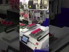 CE Stable Screw Tightening Robot , Multipurpose Automatic Screw Products