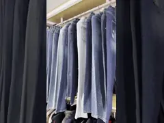 Джинсы Плюс-размера OEM изготовителя новые плюс брюки дополнительного простирания высоко--Waisted для женщин video