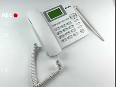 Id звонящего по телефону FDD TDD связывал беспроводной телефон цифров наземной линии телефона сетноой-аналогов video