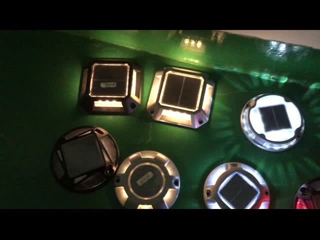 IP 67 для светов на открытом воздухе солнечных светов солнечных приведенных в действие декоративных видео