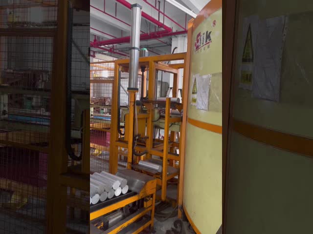 6063 Grade Extruded Aluminum Tubing , Aluminum Round Tubing Extrusion Process