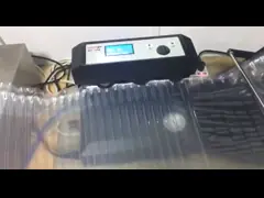 Водоустойчивая крепкая собственная личность надула практически удара обруча пузыря устойчивое video