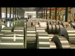 B50AR300 BAOSTEEL เหล็กม้วนไฟฟ้า 2B BA 8K ลายนูน