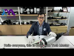 Land Rover Range Rover L405 Front Air Suspension Shock Absorber