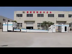 CE 1500mm Paper Laminating Machine Corrugated Cardboard Paper Flute With Intelligent High Speed Stacker