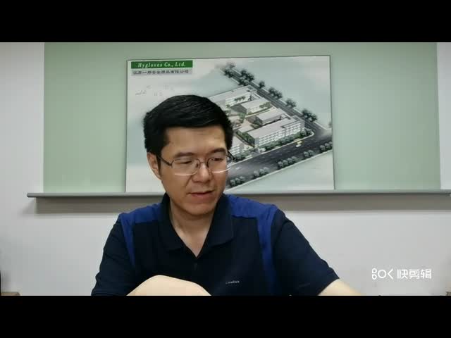 Cowsplitの貝のリストレットの袖口の消防士の仕事の手袋EN659は証明した