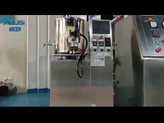 Paste Liquid Vaseline Filling Machine Automatic Heating And Stirring