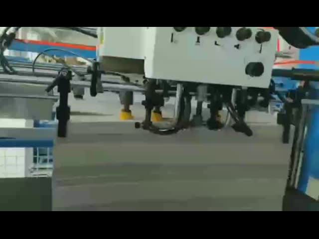 alta velocidade automática completa do laminador de 1500mm Litho com programa do PLC para laminar caixa ondulada