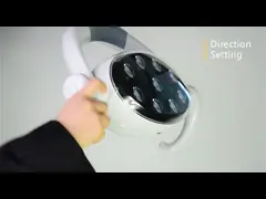 Shadowless Sensor Switch 9 LED Bulbs High Power Oral Surgery Lamp Dental Surgical LED Chair Light