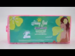 8 Layers Female Sanitary Towels Soft Cotton Lady Anion Feminine Pads