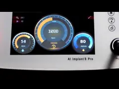 Dental implant surgical motor para implantes dental surgery motor