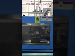 square 4*4 5050mm lens