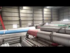 труба Astm A270 316L 310S 321 нержавеющей стали безшовной трубы нержавеющей стали 304 25mm санитарная video