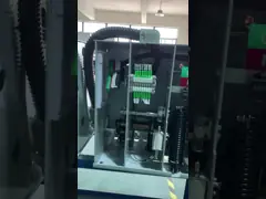 Электрический работать весны автомата защити цепи 630A 24KV вакуума мотора VCB video