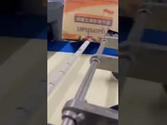 Высокопроизводительная линия для производства кондитерских изделий video