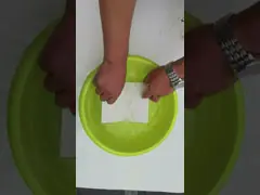 धोने योग्य पत्थर कागज नोटबुक