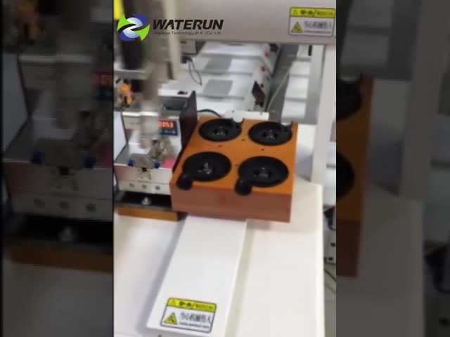 Robô de fixação de parafusos SMT durável de escritório multifunção elétrica
