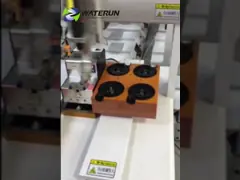 Прочный SMT-робот с многофункциональным электрическим рабочим столом video