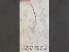 Best Material in Tinned vs Pure vs Mixed Copper | View Teflon UL Series in Dingzun | UL1592