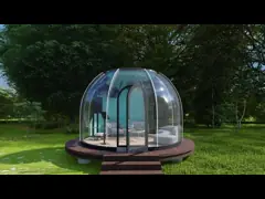 Классический шатер 3.5mm купола сада для парника или газебо детей video