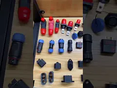 Водоустойчивое гнездо накопления энергии IP67, универсальное гнездо EV поручая video