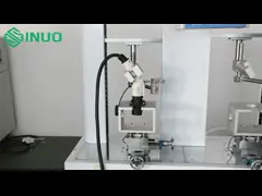 IEC 62196-1 EV Charging Plug And Socket Withdrawal Insertion Force Test Equipment video