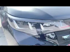 Полноприводный компактный электрический минивэн 7 Seater GAC Trumpchi M6 270T Manual Elite Edition video