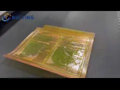 стиральная машина стиральной машины плиты 650mm для плит Flexo video