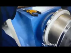 Inconel 718 Специальный сплав UNS N07718 Сплавы для клапанов, крепежных элементов, пружин, мандрилов video