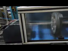 GYTA 72 Core Single Mode Optical Cable Outdoor Layer Stranded Monitoring Armored video