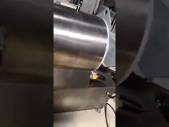 Промышленный рафинировка conching шоколада раковины рифайнера шоколада Nibs какао 50L 100L 1000L Melanger небольшой делая молоть video