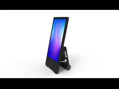 FHD Outdoor Digital Poster Waterproof 1500 Nits