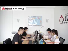 China Integrated Household 220v Photovoltaic Energy System With Air Conditioning Generator supplier